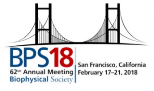 Biophysical Society 62nd Annual Meeting
