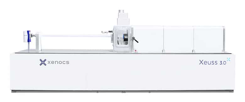 Nanoparticles SAXS Characterization