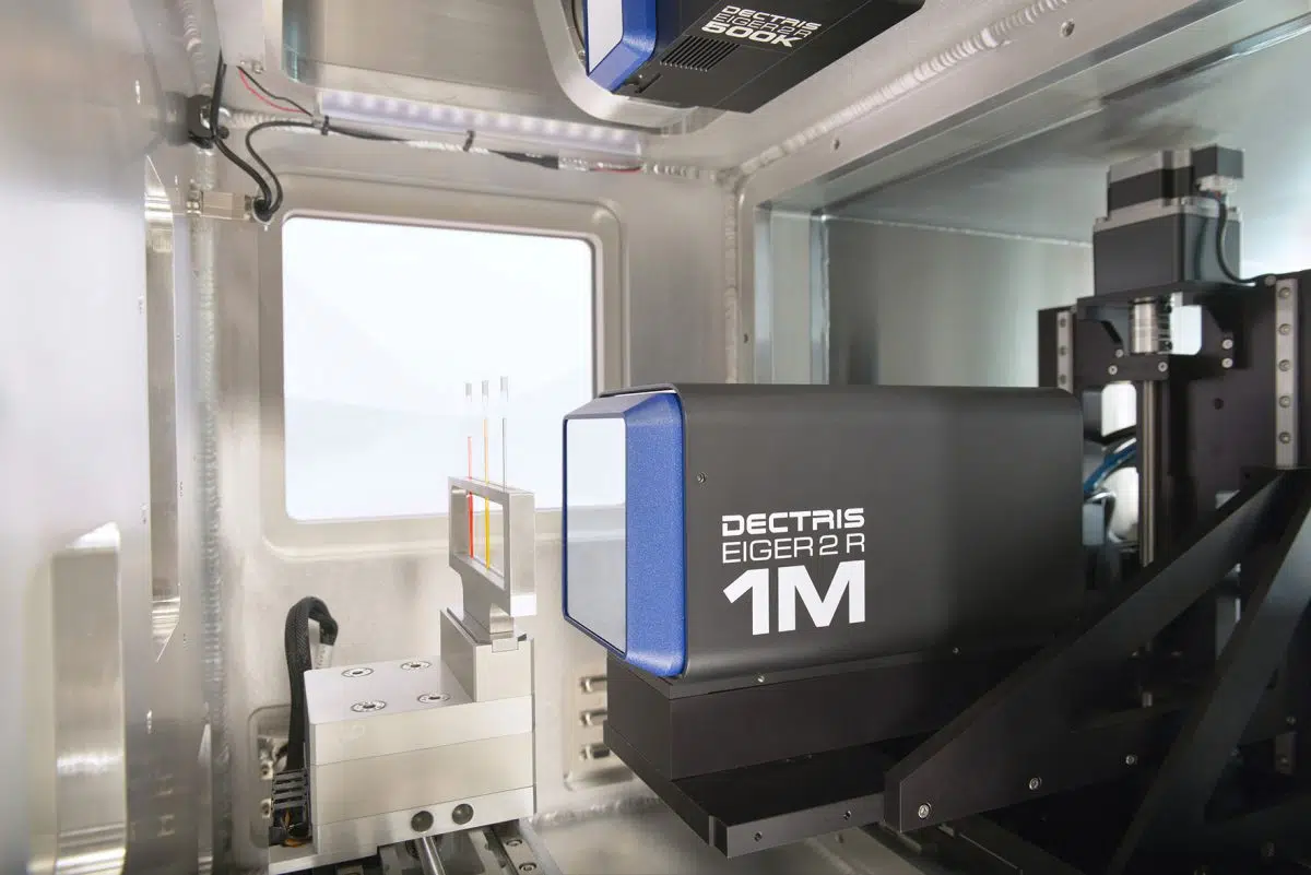 Clean Beam Technology for Xeuss Pro The Ultimate Laboratory SAXS/WAXS/GISAXS/USAXS Beamline