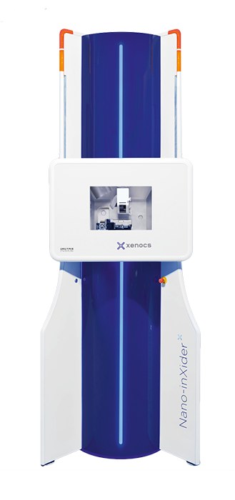 Nanoparticles SAXS Characterization