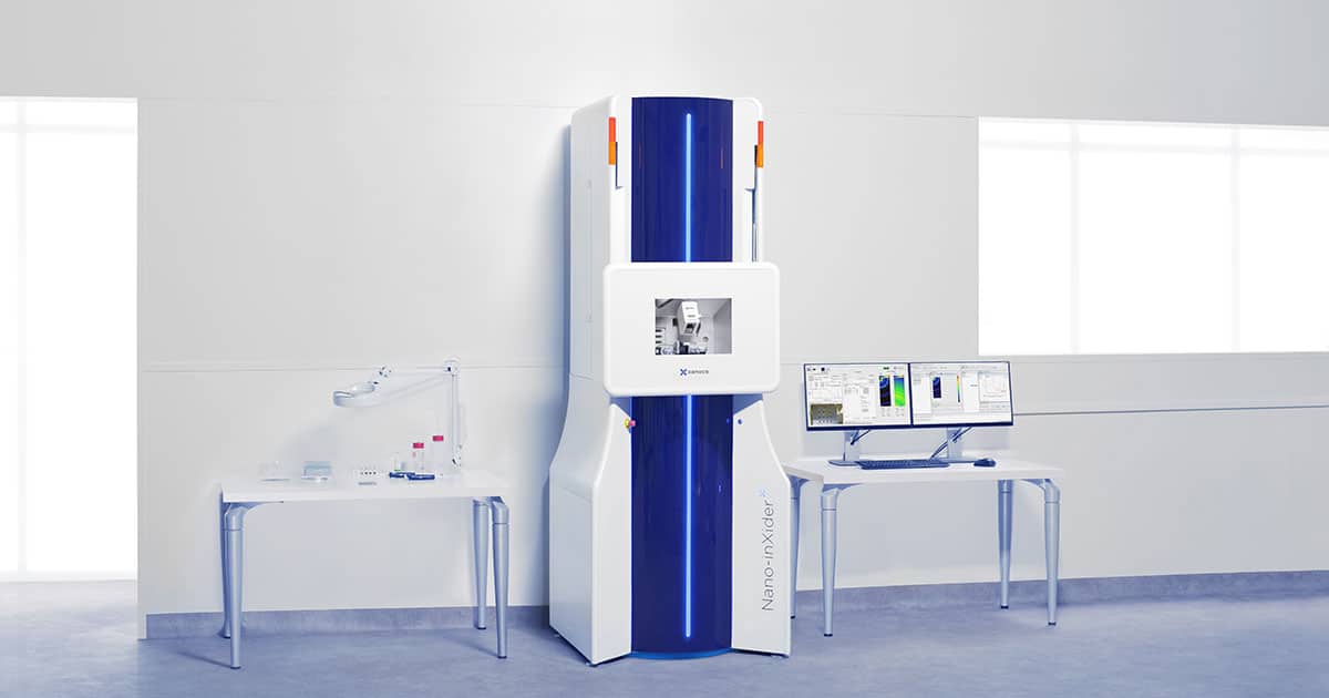 SAXS Instrument - Smart Nanoscale Characterization