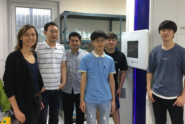 Nano-inXider KAIST