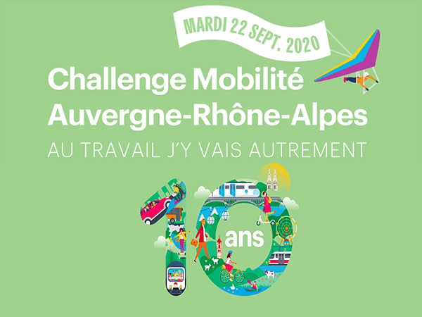 Challenge Mobilité