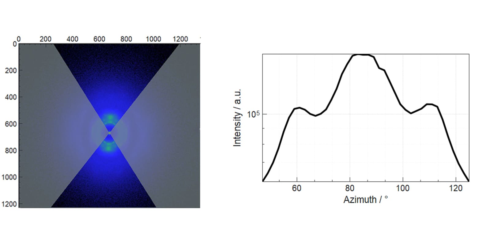 XSACT advanced2D data processing