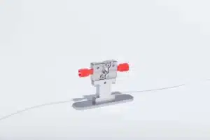 Low Noise Flow Cell for SAXS system