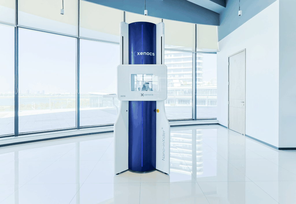 Nano-inXider SAXS/WAXS Instrument