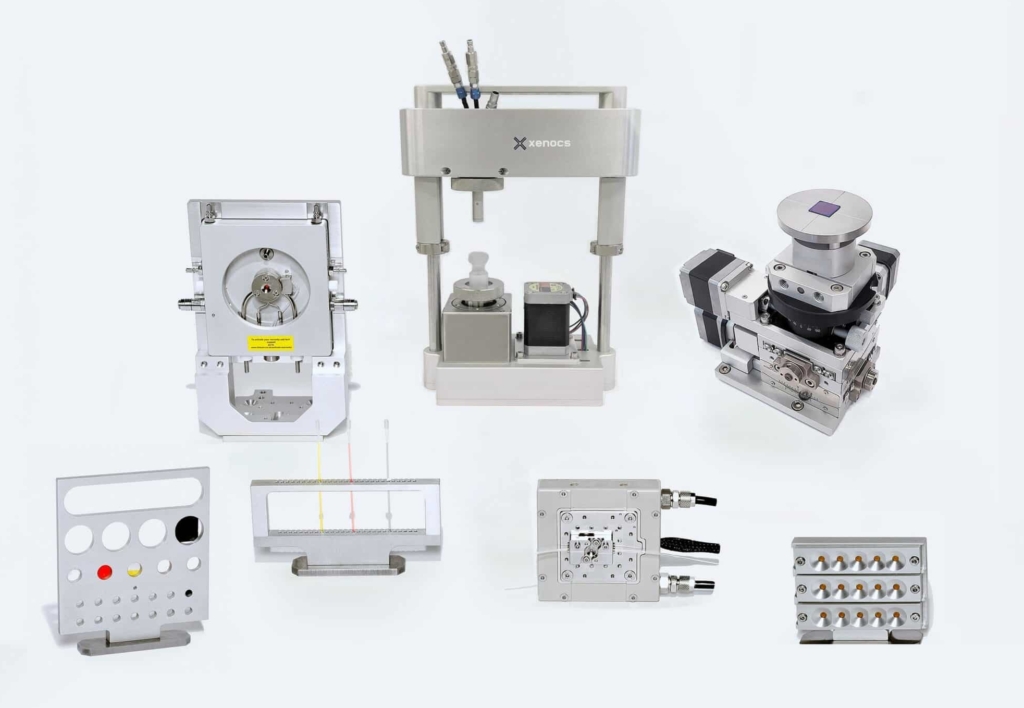 SAXS Sample Holders & Environments