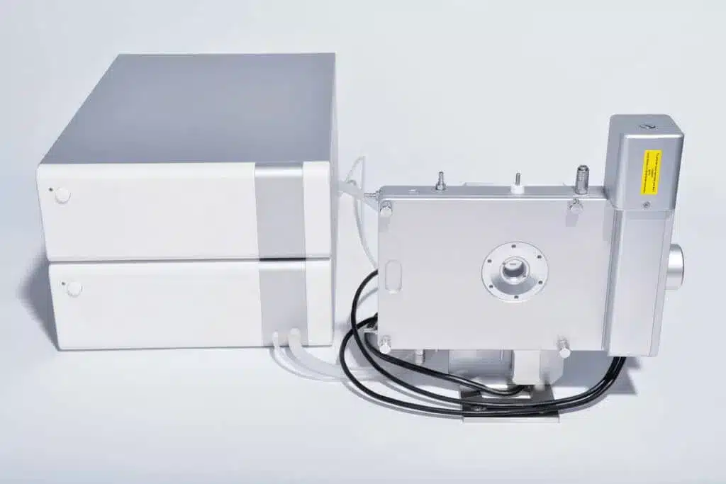 Tensile Stage for SAXS sample testing